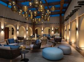 Souq Al Wakra Hotel Qatar By Tivoli, beach hotel in Doha