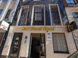 Travel Hotel Amsterdam, viešbutis Amsterdame