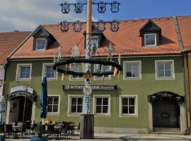 Ferienwohnungen Windischeschenbach by HausGruenerBaum, hotel in Windischeschenbach