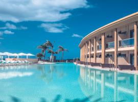 Iberostar Selection Fuerteventura Palace、モロ・デル・ハブレのホテル