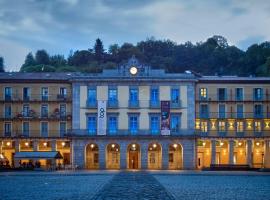 Hotel Bide Bide Tolosa, hótel í Tolosa