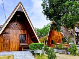 Bansuanphuhong Resort: Chiang Khan şehrinde bir otel