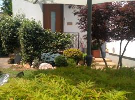 Le Betulle, hotel v destinaci Zanica