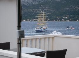 Apartments Ivancevic, hotel v destinaci Korčula