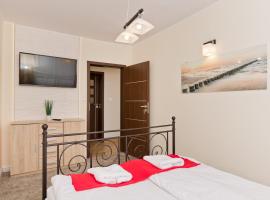 Pokoje Gościnne Krzyś, hotel v destinaci Karwia