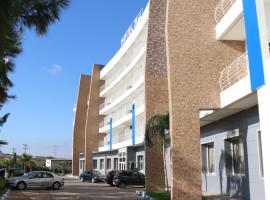 Tanger Med Hotel, Conference & Catering, hotel v destinaci Ghdar Defla