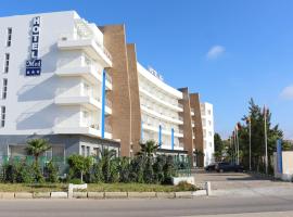 Tanger Med Hotel, Conference & Catering, hotel v destinaci Ghdar Defla