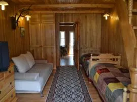 Kotedžas prie pušelių