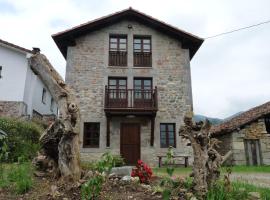 Casa Iris, casa rural en Narciandi