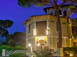 Villino Emanuele, hôtel pas cher à Santa Marinella