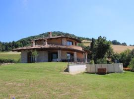 Calbertone Family and Bike Holidays, Ferienhaus in Urbino