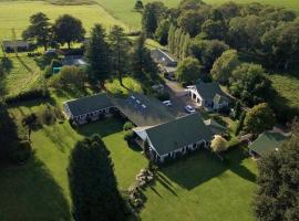 KarMichael Farm, romantiskt hotell i Himeville