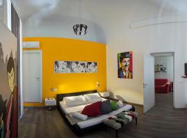 Palermo Gallery, hotel in Palermo