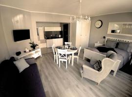 Apartamenty Aleksandria, hotel v destinaci Kamień Pomorski