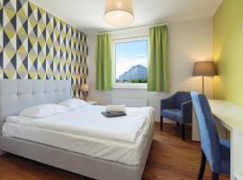 Hostel Marmota, hotel em Innsbruck