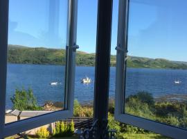 Tigh Na Mara, beach rental in Furnace