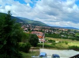 Panorama 5, holiday rental in Soko Banja