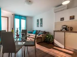 City market apartments Pula