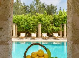 Masseria Marzalossa, casa rural en Fasano