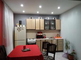 Apartment Diana، مكان عطلات للإيجار في Resilovo