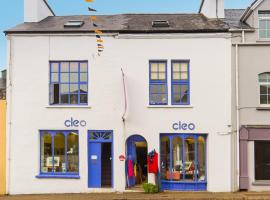 Cleo Gallery Apartments, hotel en Kenmare
