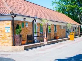 Stableside Hostel at York Racecourse