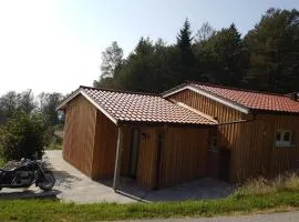 Ferienbungalow Sonnenwald Bayerischer Wald