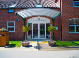 Stableside Hostel at York Racecourse