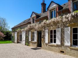 Clos des Ormes, hotel di Jargeau