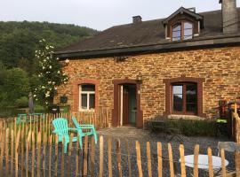 Gite la Truite a Mouzaive, vacation home in Vresse-sur-Semois