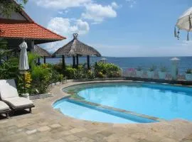 肯巴厘海灘簡易別墅酒店