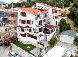 Barbun Pansiyon, vacation rental in İzmir
