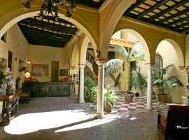 Posada de Palacio, hotel in Sanlúcar de Barrameda