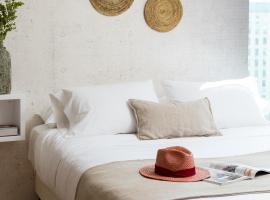 Zip Housing El Golf，位于圣地亚哥的酒店