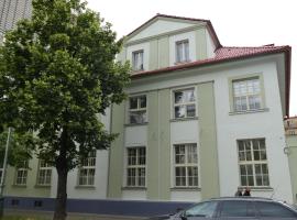 Rabie Aparthotel: Prag'da bir otel