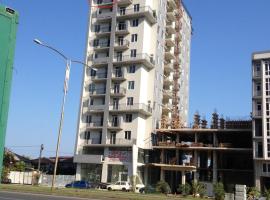 Nodari, apartament a Batumi