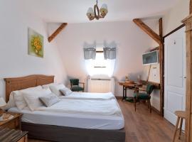 Eden des choux, hotel v destinaci Krautergersheim