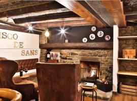 Hostal Cisco de Sans, guest house sa Andorra la Vella