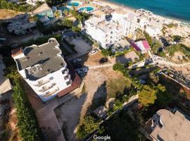 Sea Gulf Apartments 1, hotel v destinaci Çukë