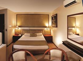 Lira Hotel, hotel near Afonso Pena International Airport - CWB, Curitiba