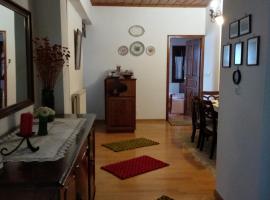 Village House, hotel v destinaci Agios Lavredios
