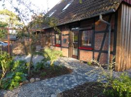 Alte Liebe 9162 - Fehmarn, cottage in Avendorf auf Fehmarn