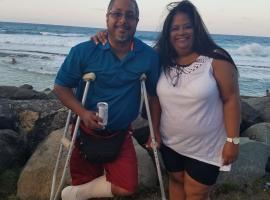 Mystic Dunes Resort, hotel v destinaci San Lorenzo