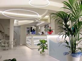 Hermes Hotel, hotel v San Vite lo Capo