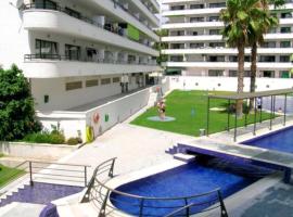 Bonito y Acogedor Apartamento con fibra, hotel en Salou