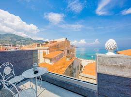 Ossuna Bay Hotel Boutique, hotel in Cefalù