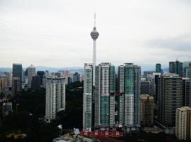 Stay In The Heart of Kuala Lumpur - The Robertson: Kuala Lumpur'da bir golf oteli