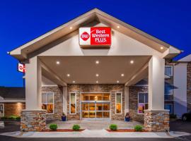 Best Western Plus Flint Airport Inn & Suites, hotel di Flint