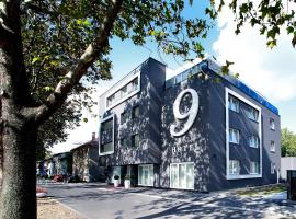 Hotel 9, hotel em Zagreb