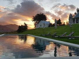 La Cotte Forest Cottages